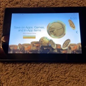 Amazon kindle fire
